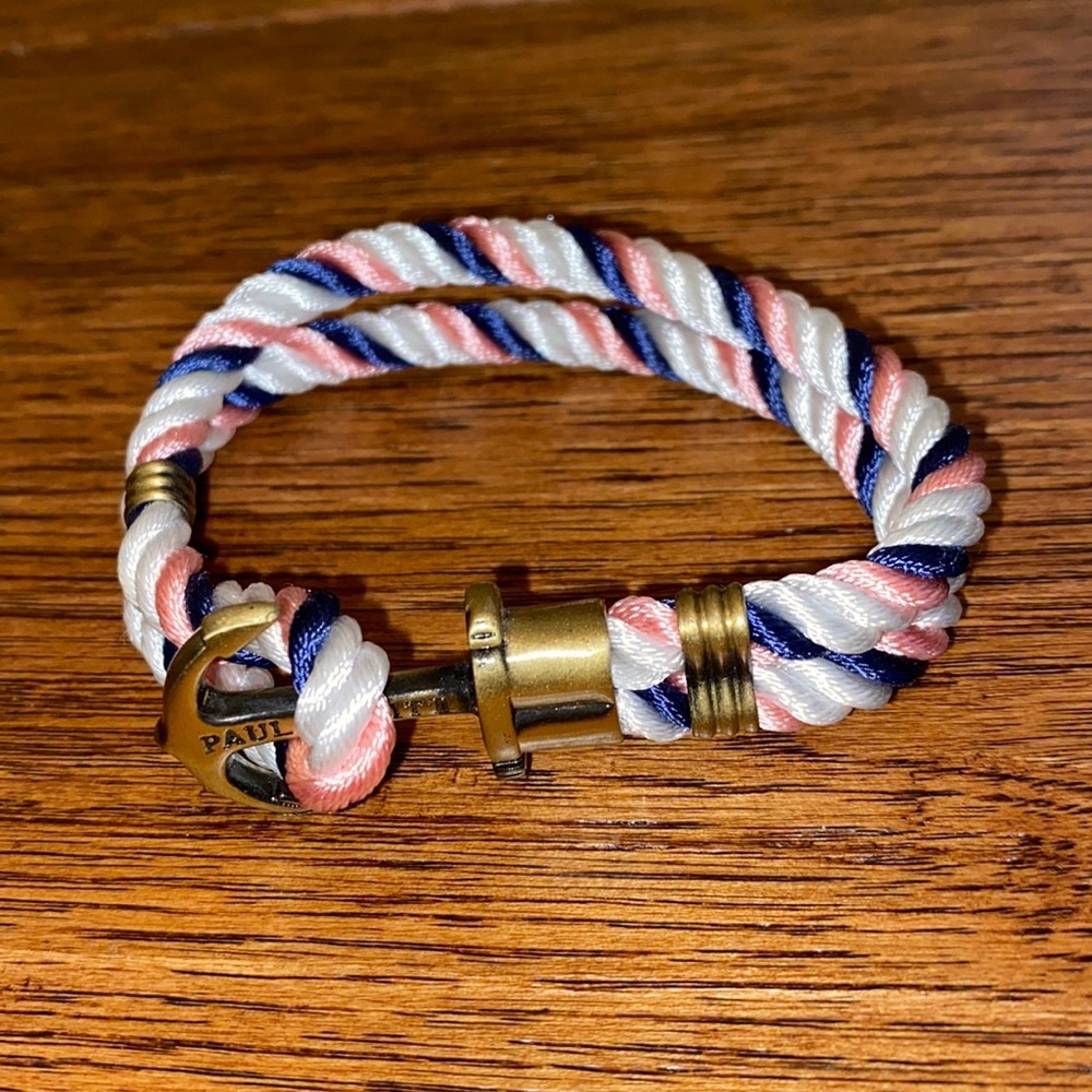 NWOT- Paul Hewitt Anchor Bracelet
